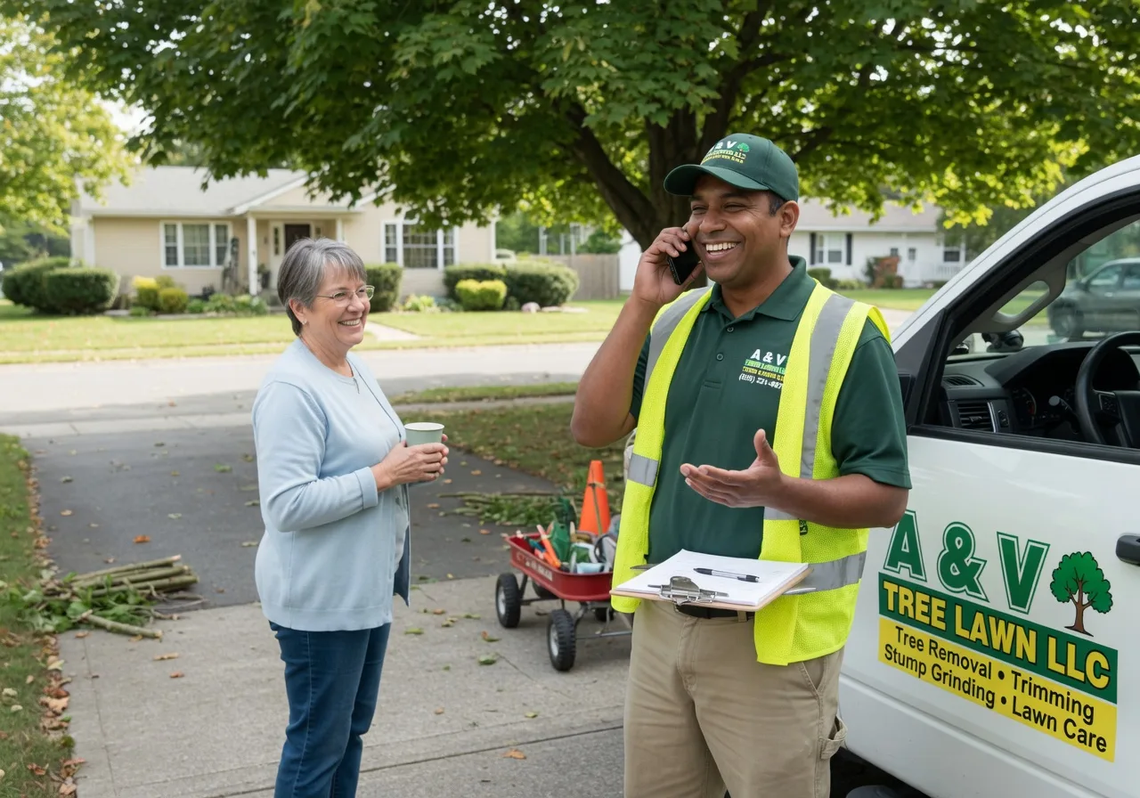 Tree Service Jefferson, OH FAQs